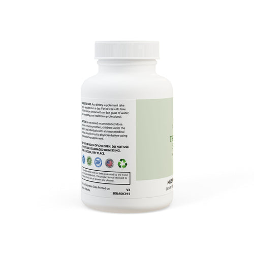 Clarity Stack - Mushroom Blend Supplement (60 Capsules)