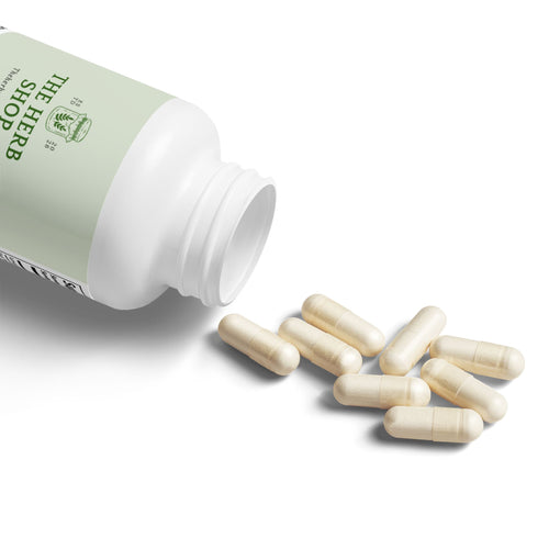 Ashwagandha and Black Pepper Supplement (60 capsules)