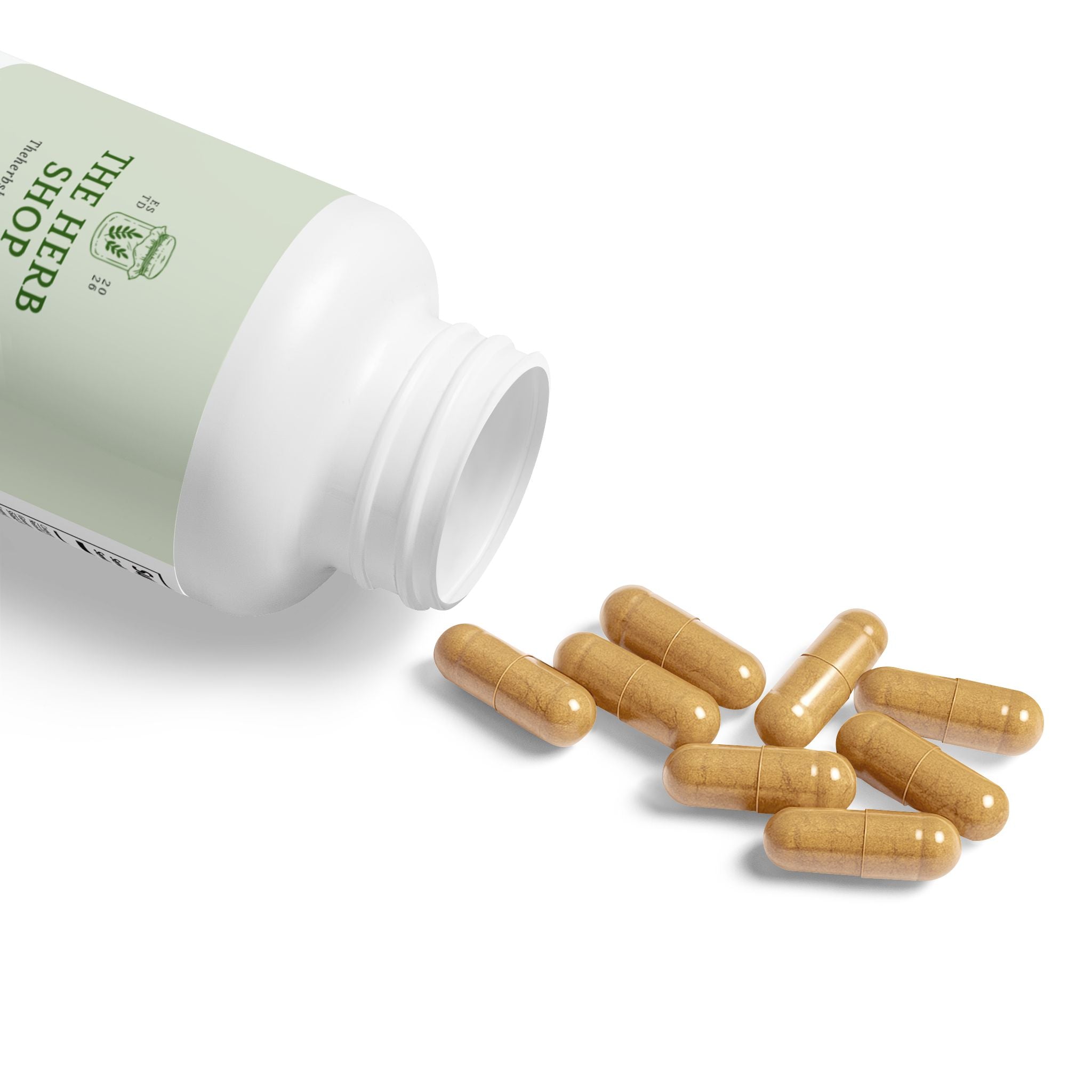 Clarity Stack - Mushroom Blend Supplement (60 Capsules)