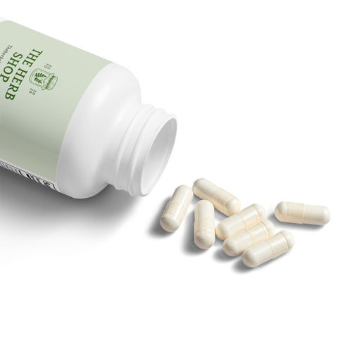 Gut-Brain Protocol - Probiotics Supplement (60 Capsules)
